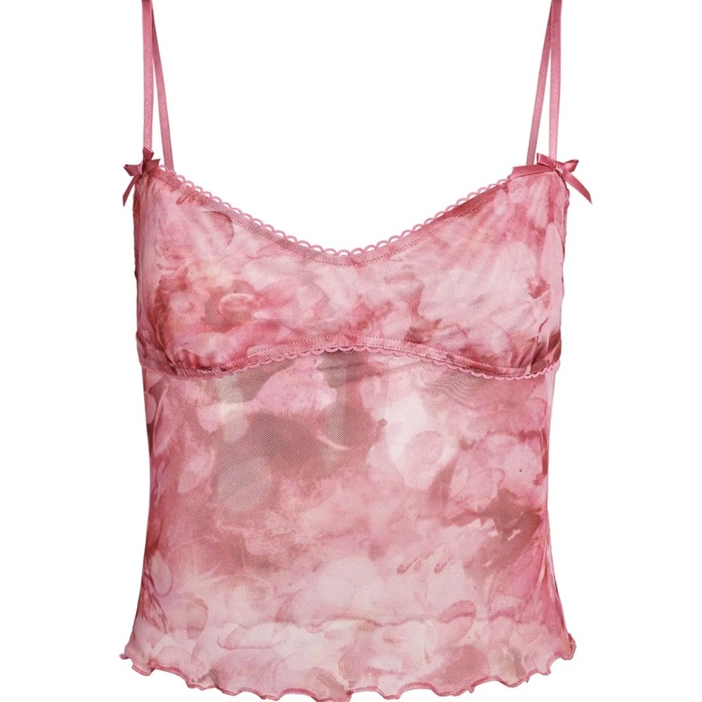 I AM GIA Sakura Cherie top